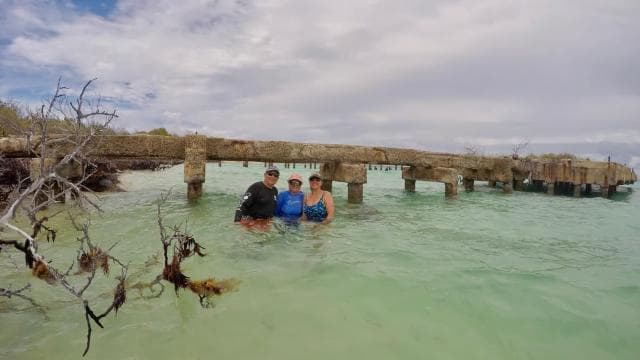 From Fajardo: Icacos Island Boat Trip and Beach Day Package