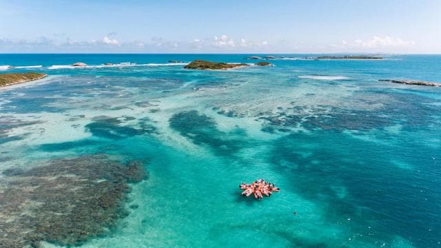 Icacos Island: Swim, Snorkel & Relax - Inclusive Boat Trip