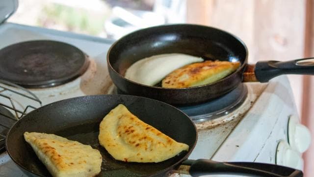 Costa Rican Bread Making in Monteverde
