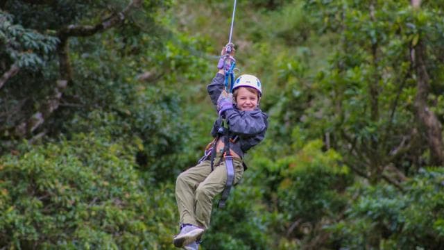 The Original Canopy Tour Monteverde