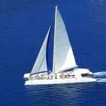 Saona Island: Catamaran tour to a Dream Beach, all inclusive