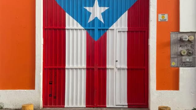 Tour de Viejo San Juan en Español