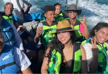 Águilas Bay, Pedernales All Inclusive experience