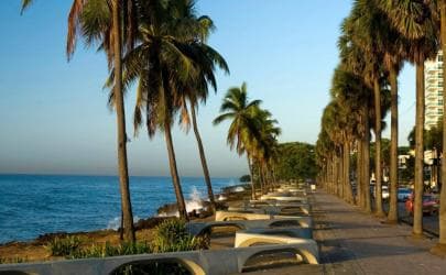 Miches: Santo Domingo Private Tour with Dominican Charm