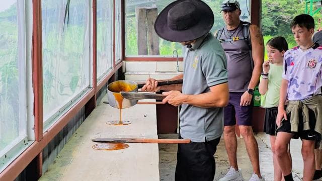 Monteverde: Coffee, Chocolate, and Sugar Cane Tour
