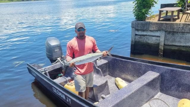 Fishing Tour