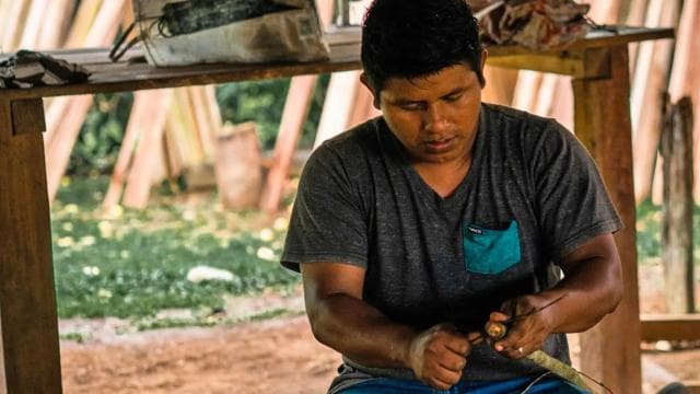 Puerto Viejo: Indigenous Experience & Chocolate Tour