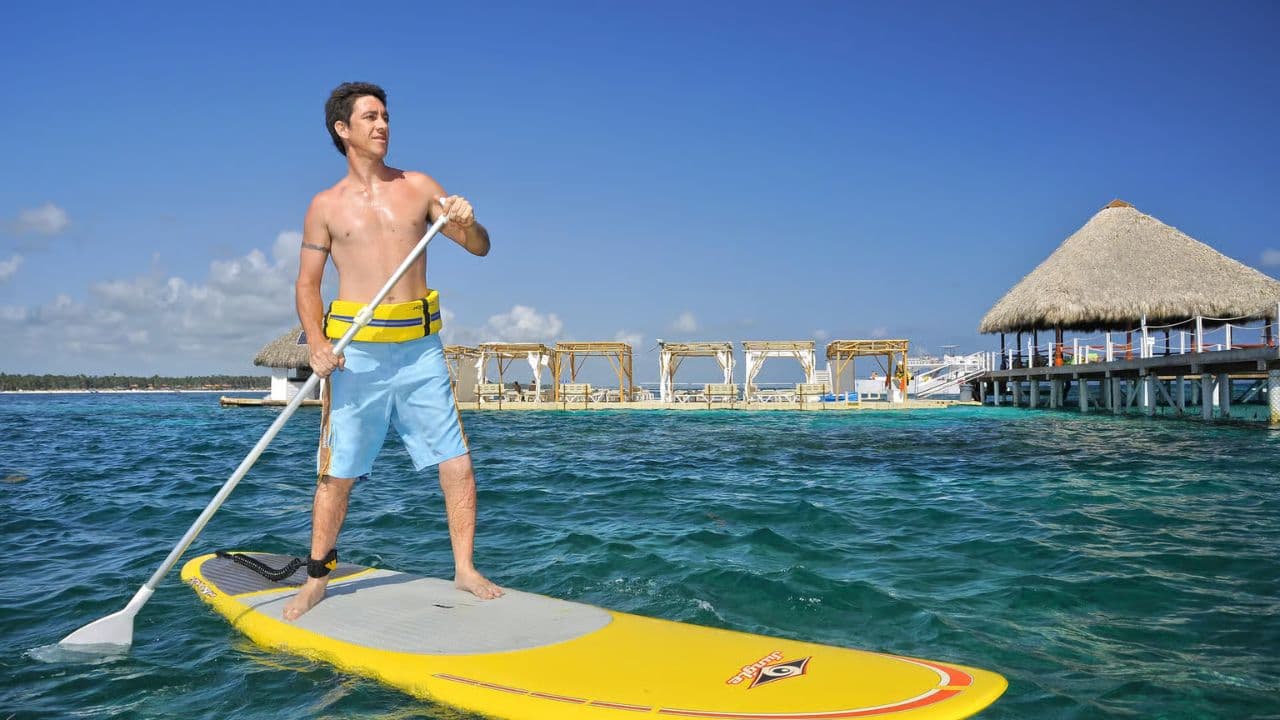 Punta Cana: Dolphin Experience in the Sea