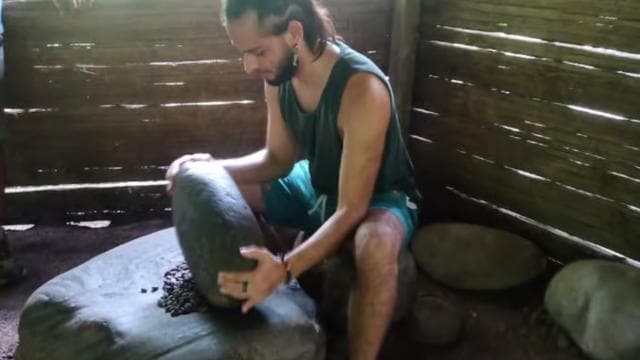 Watsi: chocolate and waterfall with transportation and lunch