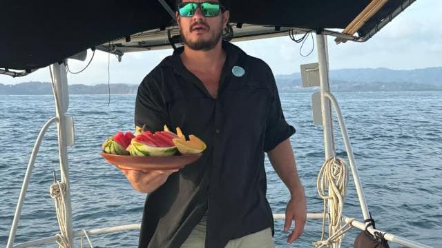 Nosara Sailboat Sunset Tour