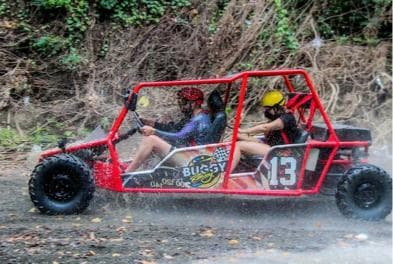 Buggy Tour Excursion in Taino Bay and Amber Cove Port