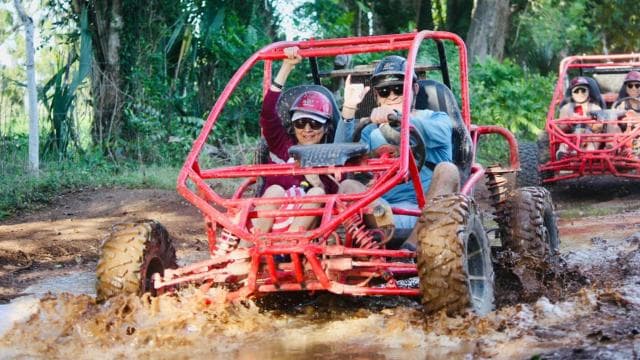 From La Romana: 4WD, ATV & Off-Road Tours in Bayahibe