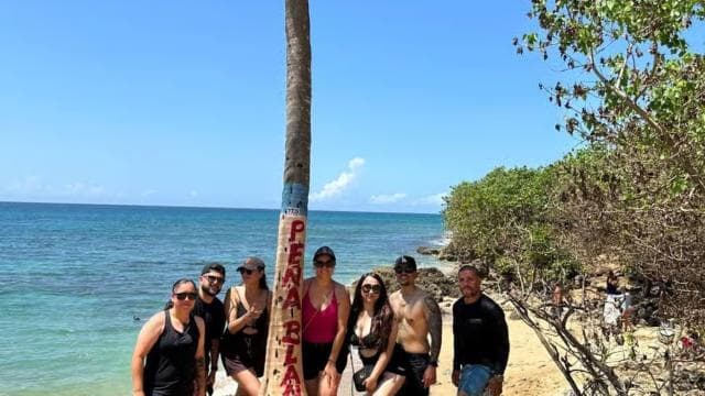Puerto Rico: 2-Hour UTV Adventure to Ruins, Aguadilla Beach