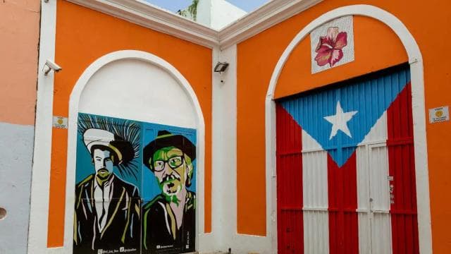 Tour de Viejo San Juan en Español
