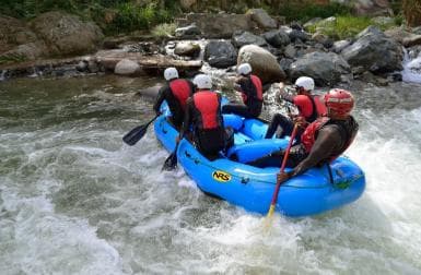 Jarabacoa: Yaque del Norte River Rafting Adventure