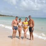 Buggy In Punta Cana, River Cave, Macao Beach