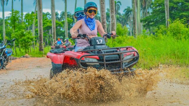 Macao: ATV Adventure Tour