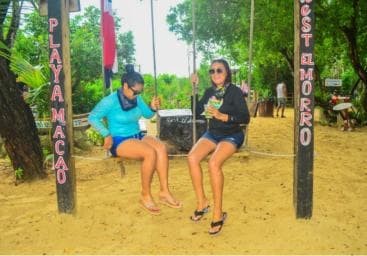 Punta Cana Horseback riding & Sunset + beach + free pick-up