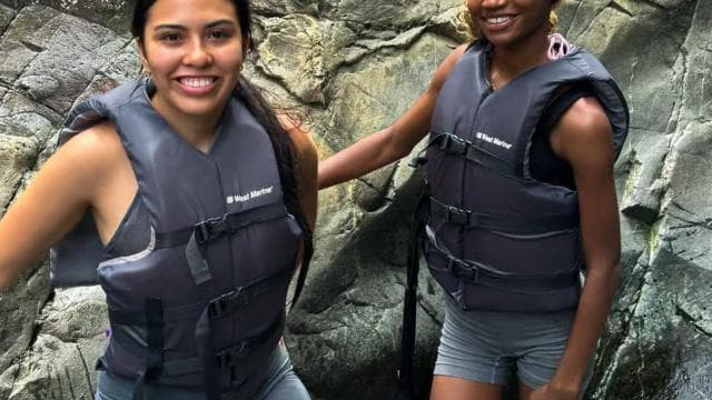 Authentic El Yunque Rainforest Adventure Waterfalls & Slides