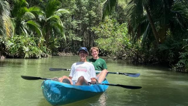2-Hour Kayak Tour in Quepos Mangroves – See Monkeys & Sloths - Dominican Republic