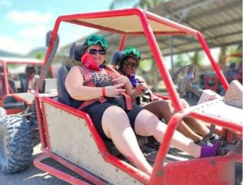 Buggy Adventure in Puerto Plata