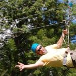 Puerto Plata: Monkeyland and Zip-Line Adventure