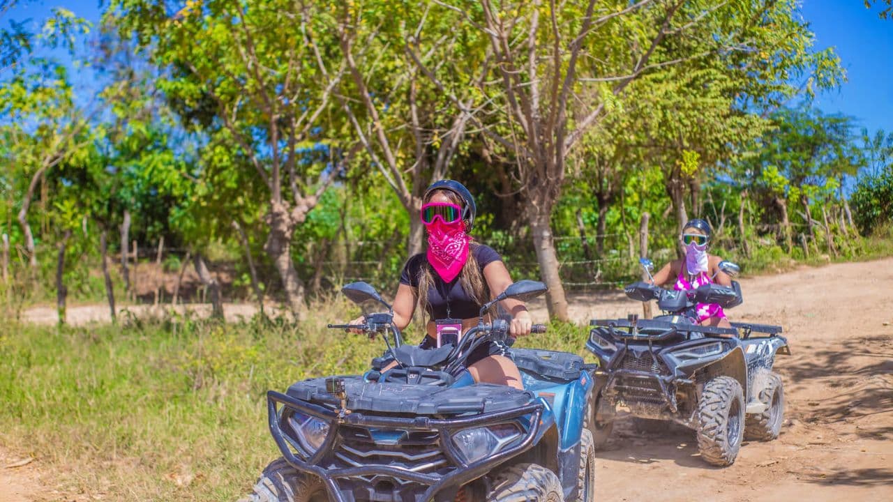 Punta Cana Buggy - Boggies Atv Excursions - Adventure buggies on the Playa☀️