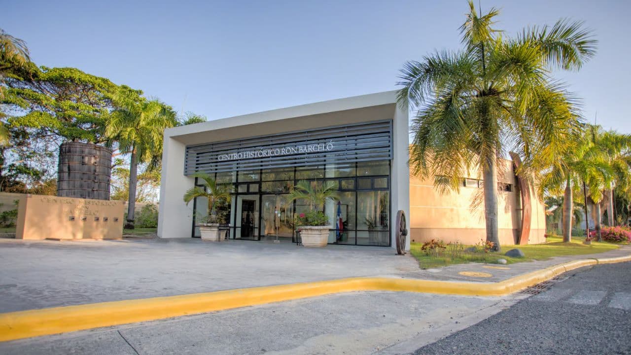 Ron Barcerló: Rum Factory Tour with Rum Tastings