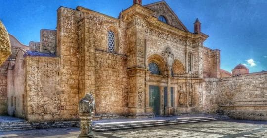 Santo Domingo Historical City Tour: Explore the Heritage