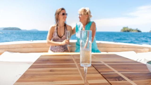 Private Boat Charter all included, Playa Flamingo