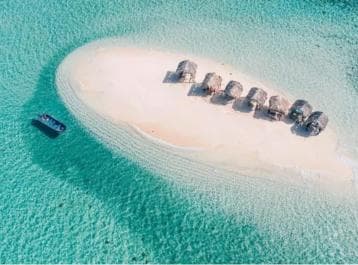 Cayo Arena: Paradise Island and Mangroves Tour