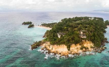 Samana: Cayo Levantado Day Trip by Boat