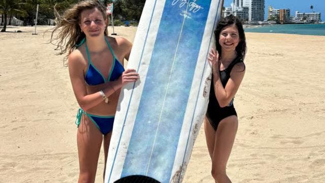 San Juan/Carolina: Surf, Body, Paddle Board Rentals