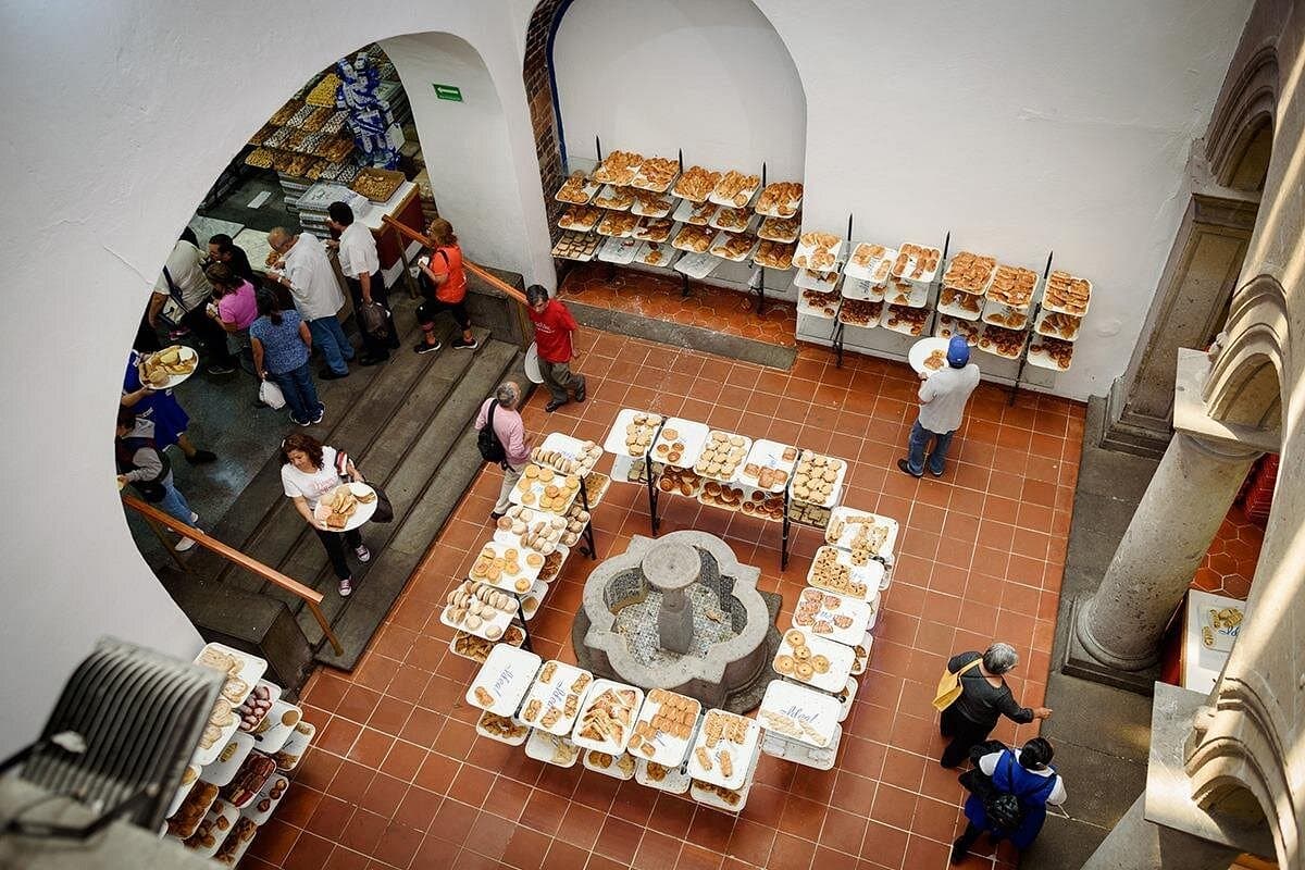 Culinary Secrets of the Centro Histórico
