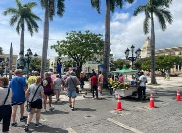 Puerto Plata: Half-Day Historic and Cultural Highlights Tour