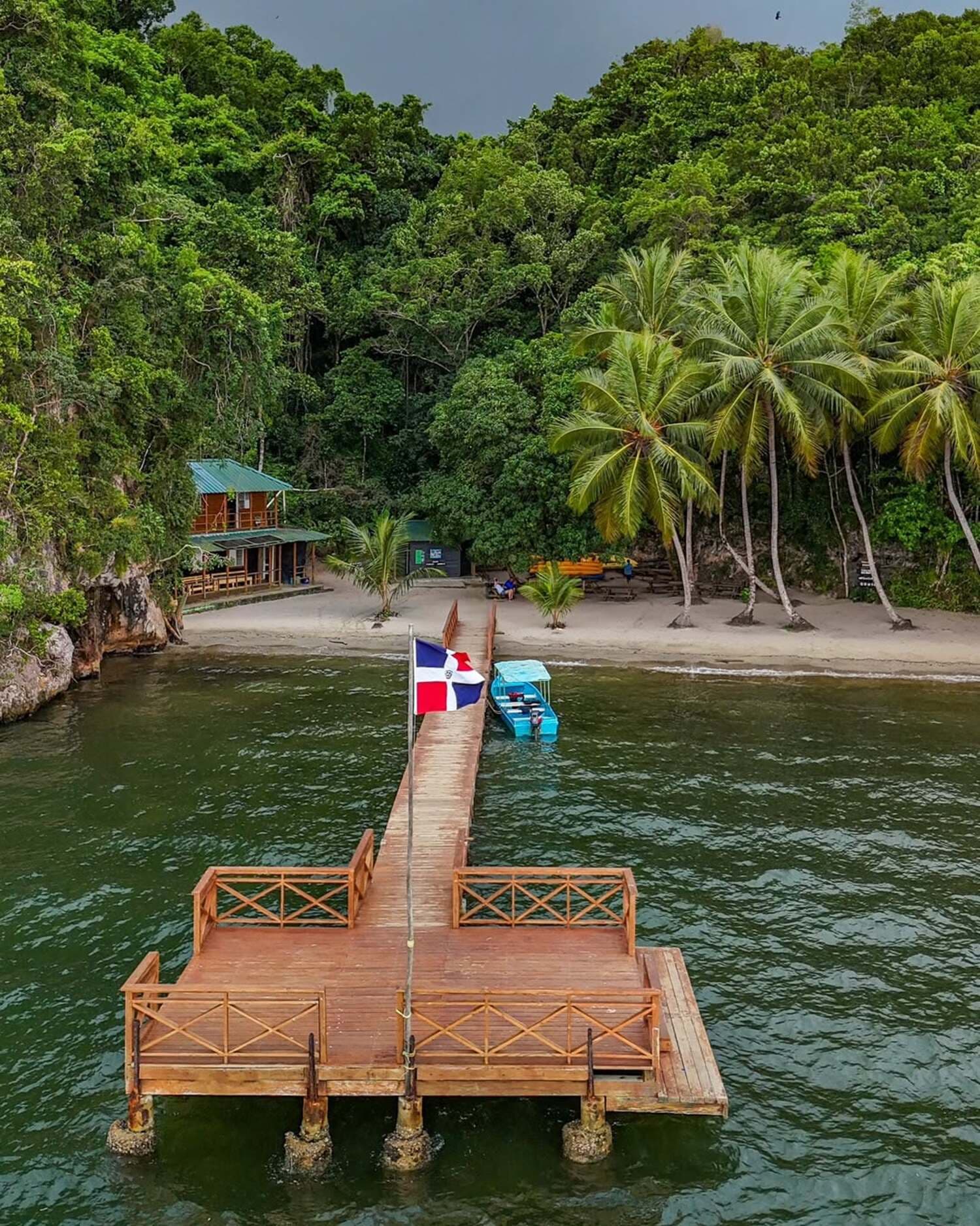 Samaná: Los Haitises National Park & Cayo Levantado Island Tour – From $49 USD (No Lunch)