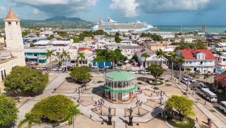Puerto Plata: city tour