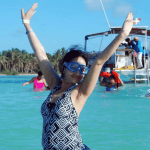 Saona Island: Beaches and Natural Pool Cruise with Lunch