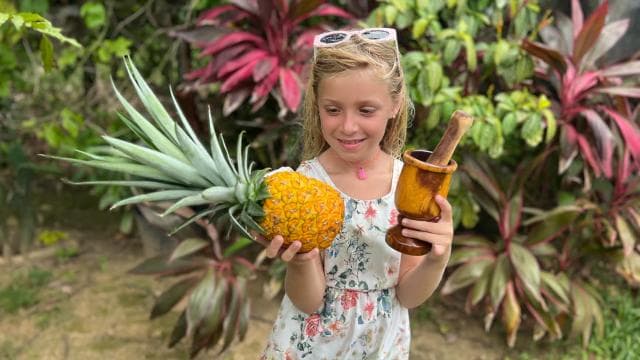 Piñones: Food Tour and Cooking Class