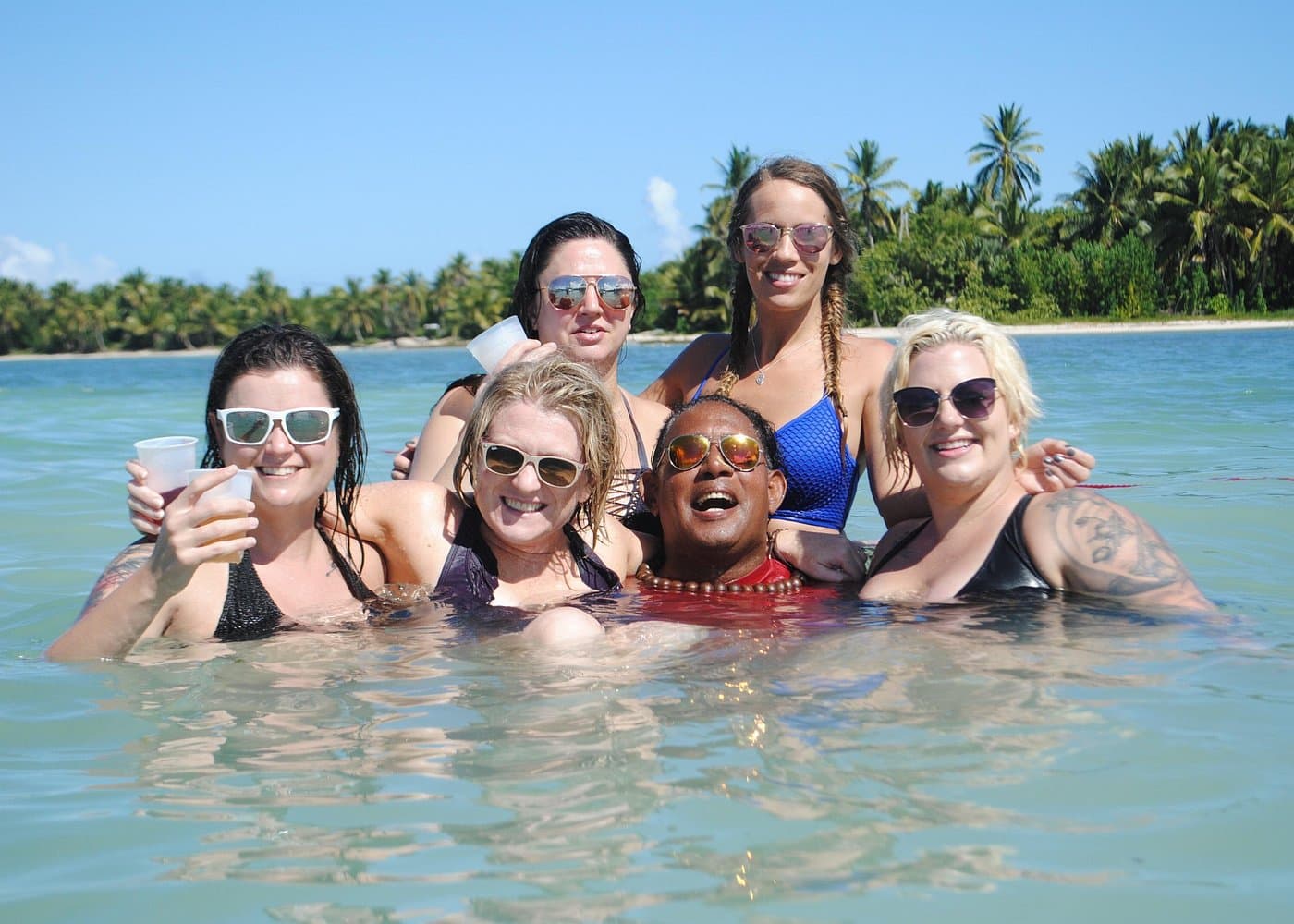 Small Group: Snorkeling Cruise Adventure around the Punta Cana Coast