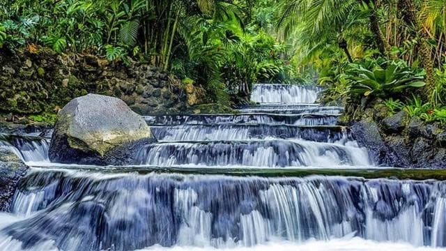 Arenal: Hanging Bridges, Waterfall, Volcano & Hot Springs