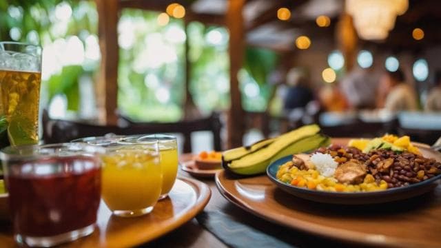 Tamarindo : Traditional Cooking Class