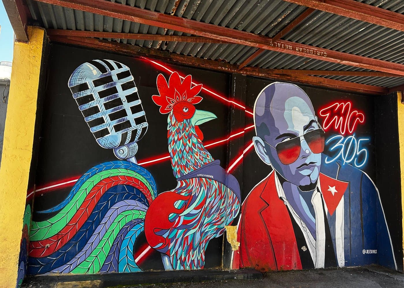 Little Havana-Cultural Walking Tour