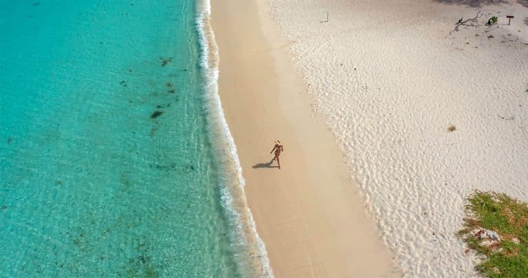 Bahía de las Aguilas: Beach Day Trip by Boat – Day Pass – Pedernales