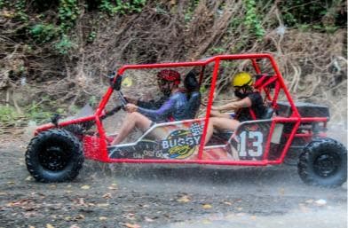 AMBER COVE TAINO BAY Super Buggy Tour
