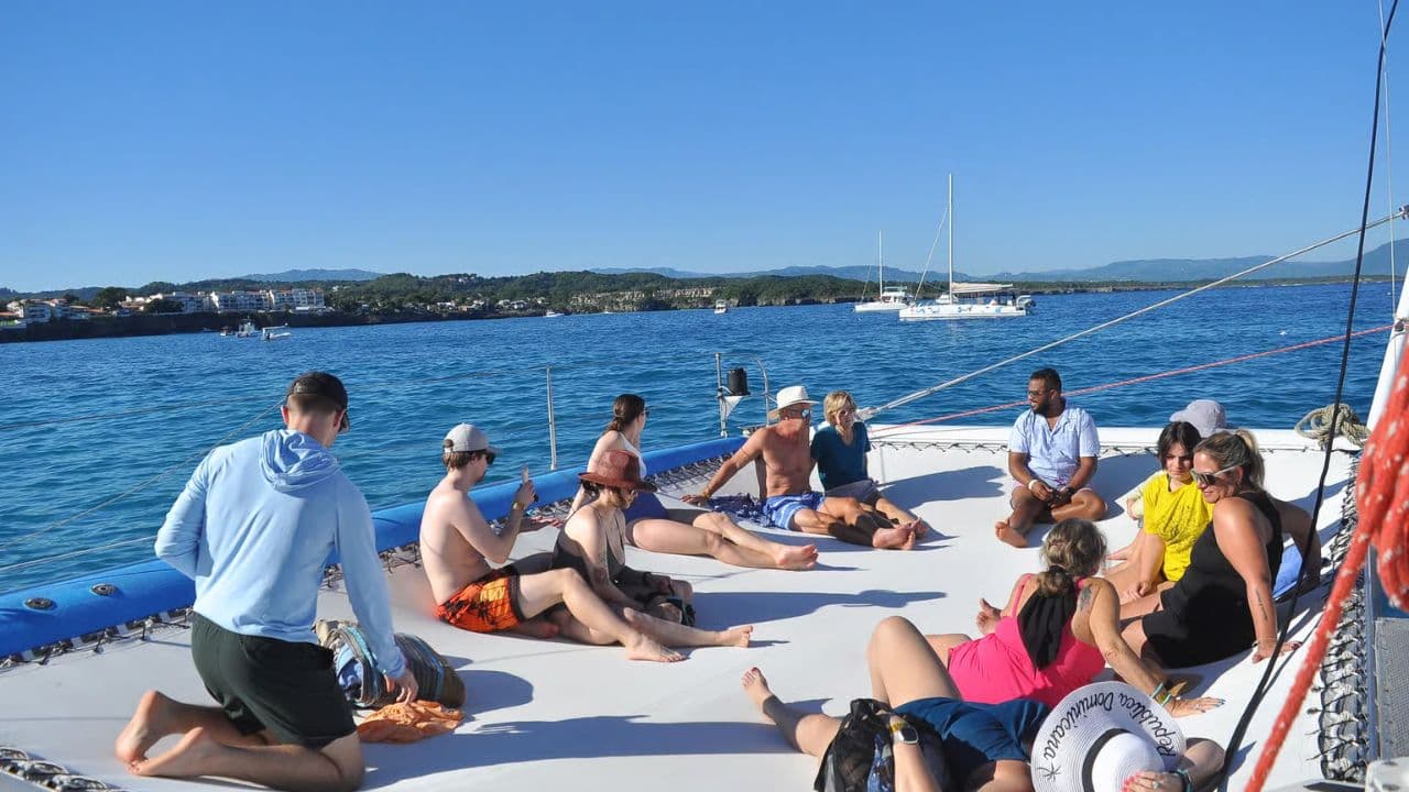 Adventure in Puerto Plata: City Tour + Buggie + Beach