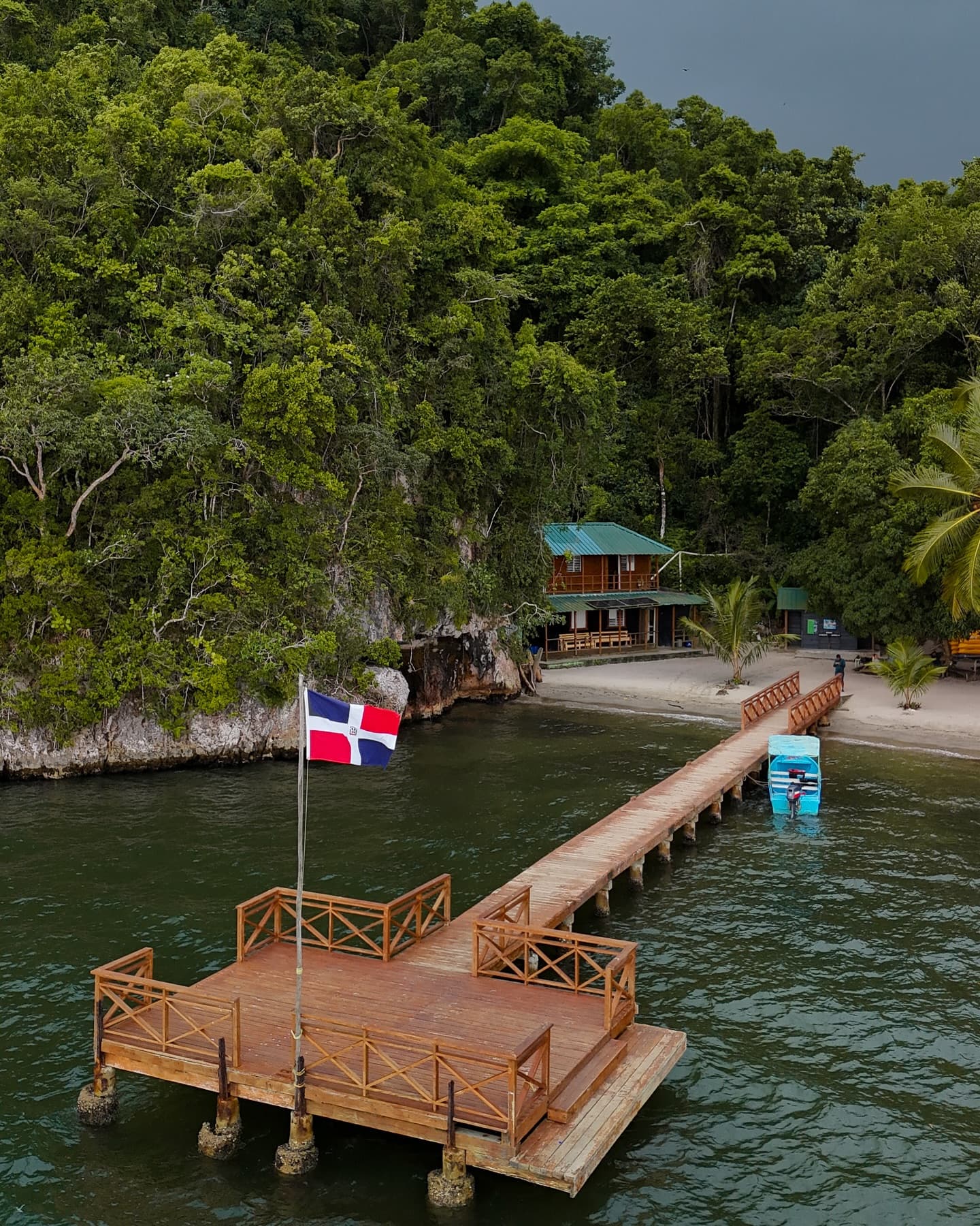 Private Boat Nature Tour of Los Haitises National Park - Dominican Republic