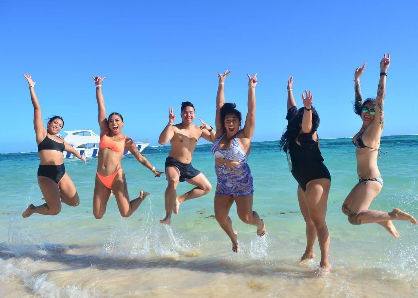 Private Party boat, snorkeling, sand bar, music, drinks