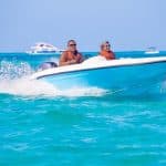Punta Cana: Speedboat and Snorkeling Tour with Hotel Pickup