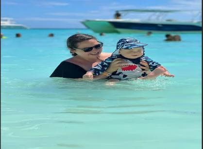 Saona Island Tour All Inclusive Speedboat and Catamaran